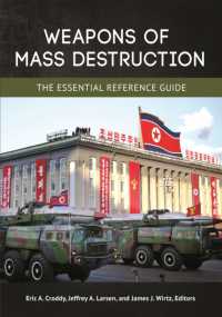 Weapons of Mass Destruction : The Essential Reference Guide