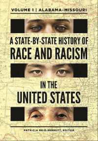 A State-by-State History of Race and Racism in the United States : [2 volumes]