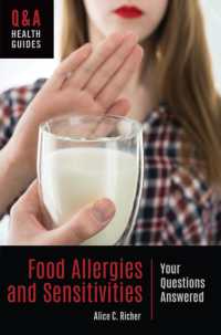 Food Allergies and Sensitivities : Your Questions Answered (Q&a Health Guides)