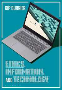 Ethics, Information, and Technology