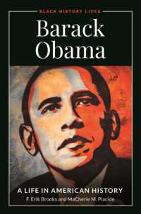 Barack Obama : A Life in American History (Black History Lives)