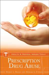 Prescription Drug Abuse (Health and Medical Issues Today)