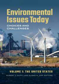 Environmental Issues Today : Choices and Challenges [2 volumes]