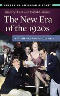 The New Era of the 1920s : Key Themes and Documents (Unlocking American History)