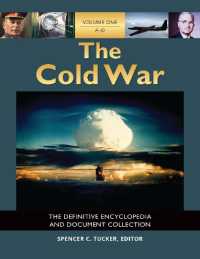 The Cold War : The Definitive Encyclopedia and Document Collection [5 volumes]