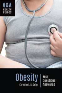 Obesity : Your Questions Answered (Q&a Health Guides)