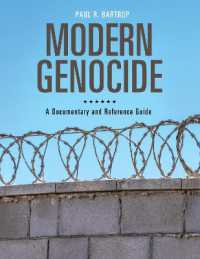 Modern Genocide : A Documentary and Reference Guide (Documentary and Reference Guides)