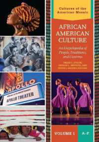 African American Culture : An Encyclopedia of People， Traditions， and Customs [3 volumes]