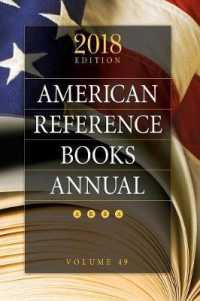 American Reference Books Annual 2018 (American Reference Books Annual) 〈49〉