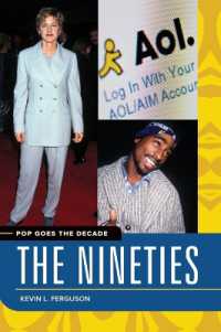 Pop Goes the Decade : The Nineties (Pop Goes the Decade)
