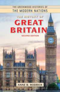 The History of Great Britain (The Greenwood Histories of the Modern Nations) （2ND）