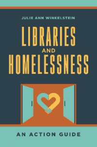 Libraries and Homelessness : An Action Guide