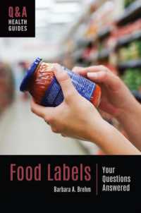 Food Labels : Your Questions Answered (Q&a Health Guides)