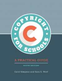 Copyright for Schools : A Practical Guide （6TH）