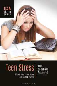 Teen Stress : Your Questions Answered (Q&a Health Guides)