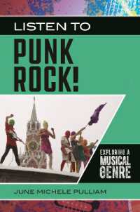 Listen to Punk Rock! : Exploring a Musical Genre (Exploring Musical Genres)