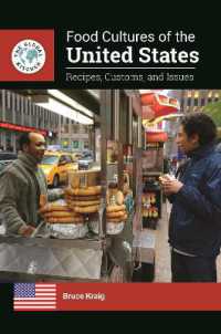 Food Cultures of the United States : Recipes, Customs, and Issues (The Global Kitchen)