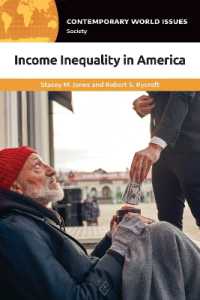 Income Inequality in America : A Reference Handbook (Contemporary World Issues)