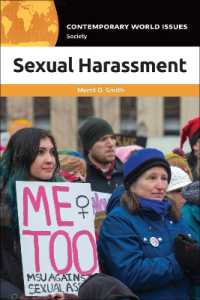 Sexual Harassment : A Reference Handbook (Contemporary World Issues)