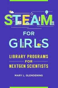 Steam for Girls : Library Programs for Nextgen Scientists