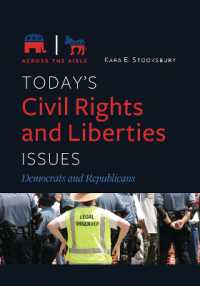 Today's Civil Rights and Liberties Issues : Democrats and Republicans (Across the Aisle)