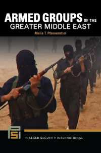 Armed Groups of the Greater Middle East (Praeger Security International)