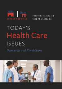 Today's Health Care Issues : Democrats and Republicans (Across the Aisle)
