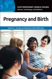 Pregnancy and Birth : A Reference Handbook (Contemporary World Issues)