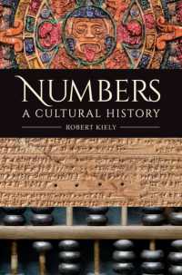 数の文化史<br>Numbers : A Cultural History