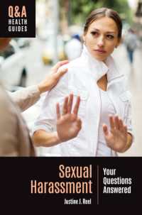 Sexual Harassment : Your Questions Answered (Q&a Health Guides)