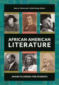 African American Literature : An Encyclopedia for Students