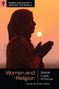 Women and Religion : Global Lives in Focus (Women and Society around the World)
