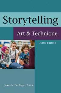 Storytelling : Art and Technique （5TH）