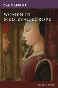 Daily Life of Women in Medieval Europe (The Greenwood Press Daily Life through History Series)