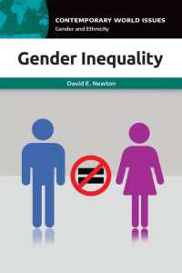 Gender Inequality : A Reference Handbook (Contemporary World Issues)