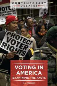 Voting in America : Examining the Facts (Contemporary Debates)