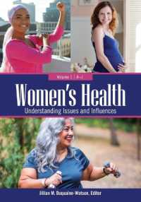 Women's Health [2 volumes] : Understanding Issues and Influences