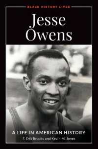 Jesse Owens : A Life in American History (Black History Lives)
