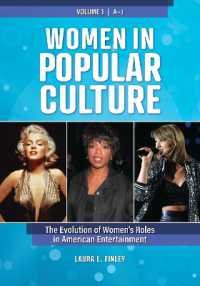 Women in Popular Culture : The Evolution of Women's Roles in American Entertainment [2 volumes]