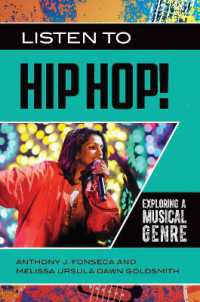 Listen to Hip Hop! : Exploring a Musical Genre (Exploring Musical Genres)