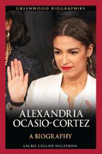 Alexandria Ocasio-Cortez : A Biography (Greenwood Biographies)