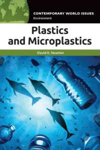 Plastics and Microplastics : A Reference Handbook (Contemporary World Issues)