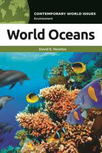 World Oceans : A Reference Handbook (Contemporary World Issues)