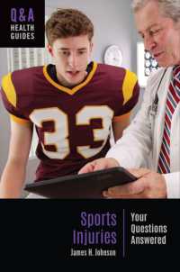 Sports Injuries : Your Questions Answered (Q&a Health Guides)