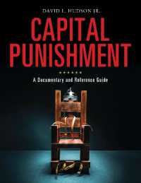 Capital Punishment : A Documentary and Reference Guide (Documentary and Reference Guides)