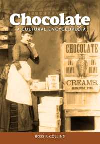 チョコレート文化百科<br>Chocolate : A Cultural Encyclopedia