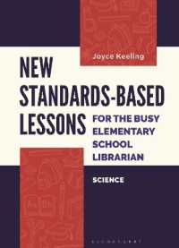 New Standards-Based Lessons for the Busy Elementary School Librarian : Science