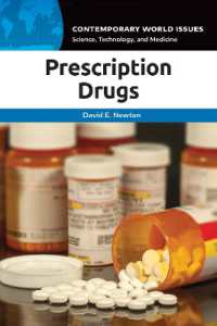 Prescription Drugs : A Reference Handbook (Contemporary World Issues)