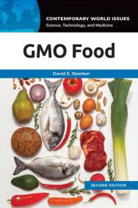 GMO Food : A Reference Handbook (Contemporary World Issues) （2ND）