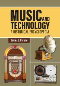 Music and Technology : A Historical Encyclopedia